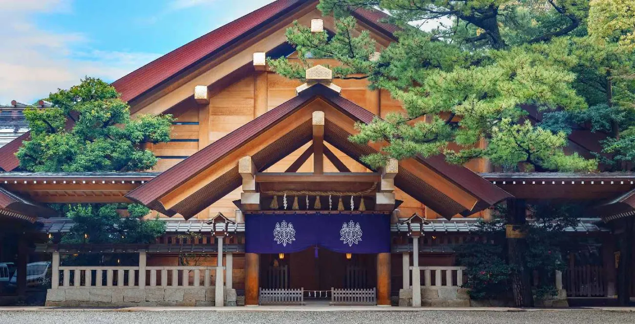 Atsuta Jingu: Guida al Santuario Shintoista più Importante di Nagoya